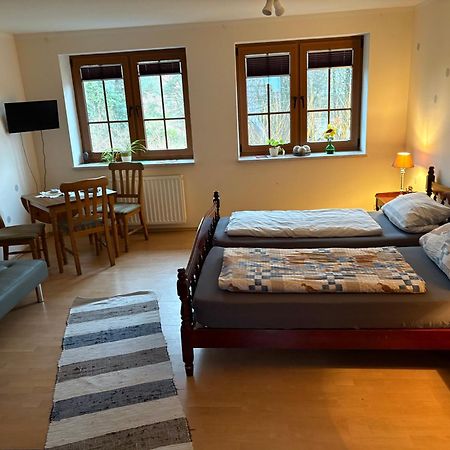 Iseler Muehle Appartement Bremervörde Buitenkant foto